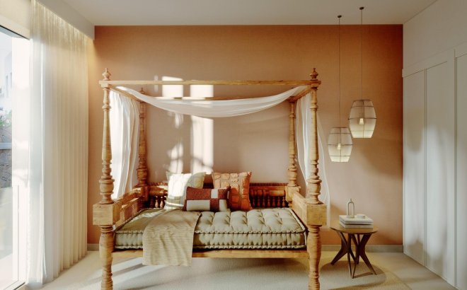 New Build - Semidetached -
Mojacar - Playa de la Mena