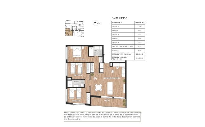 New Build - Apartment -
Torrevieja - PARQUE DE LAS NACIONES