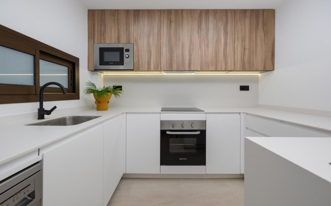 New Build - Apartment -
Los Alcazares - La Serena Golf