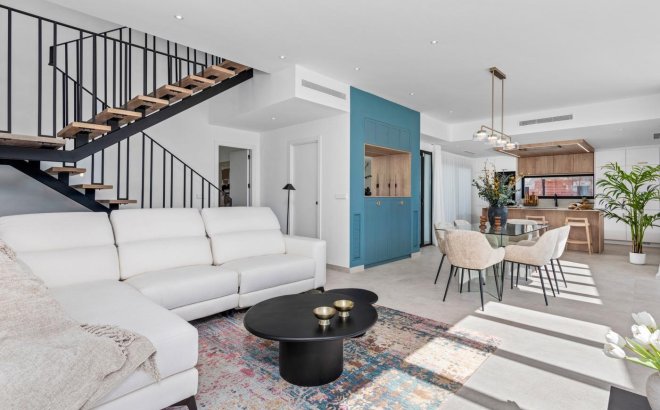 Nouvelle Construction - Villa -
Polop - Urbanizaciones