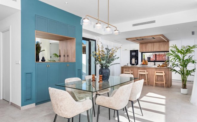 Nouvelle Construction - Villa -
Polop - Urbanizaciones