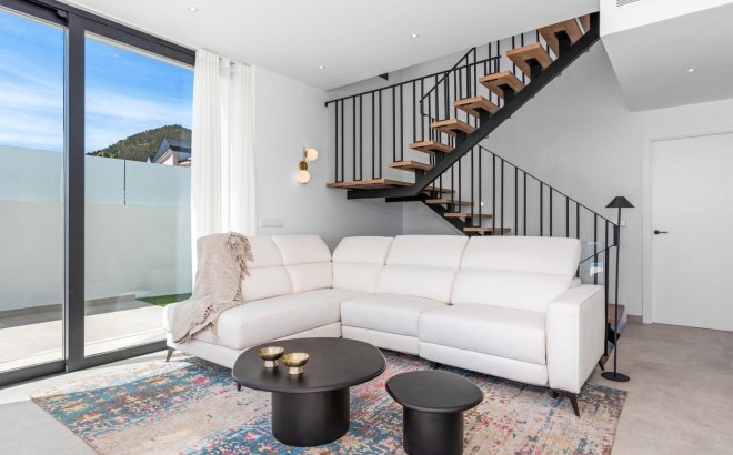 Nouvelle Construction - Villa -
Polop - Urbanizaciones