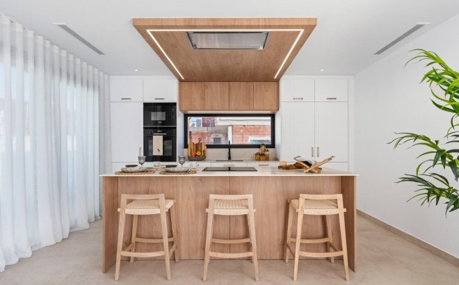 Nouvelle Construction - Villa -
Polop - Urbanizaciones