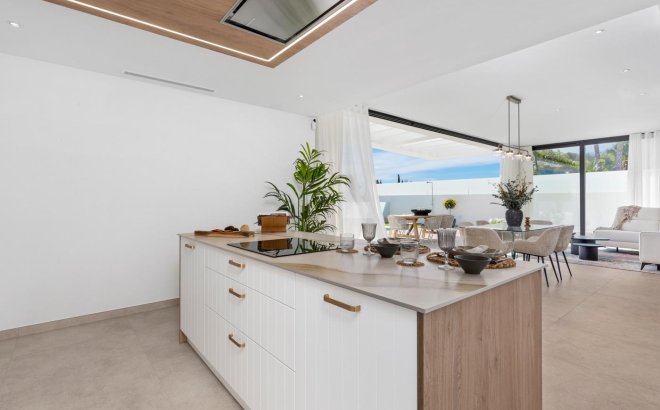 Nouvelle Construction - Villa -
Polop - Urbanizaciones