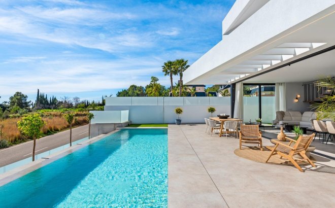 Nouvelle Construction - Villa -
Polop - Urbanizaciones