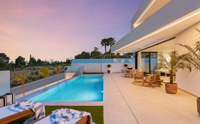 Nouvelle Construction - Villa -
Polop - Urbanizaciones