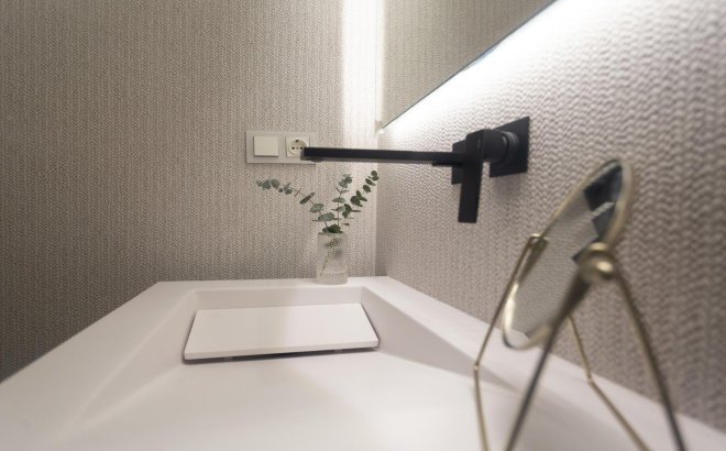 New Build - Apartment -
Denia - L´Estanyó (Marinas)