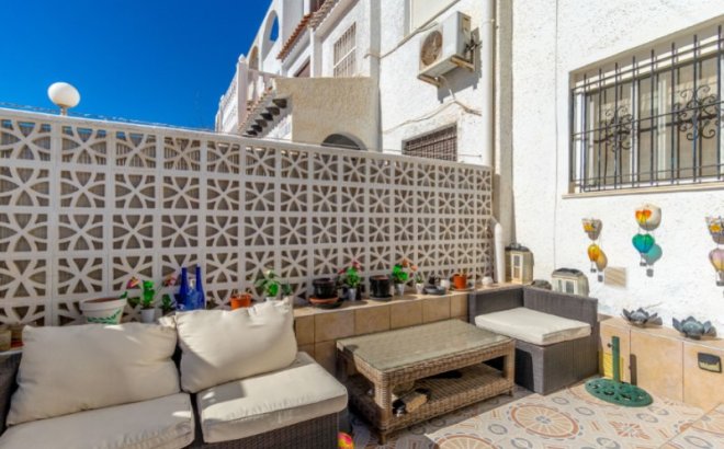 Revente - Town House -
Torrevieja - Costa Blanca