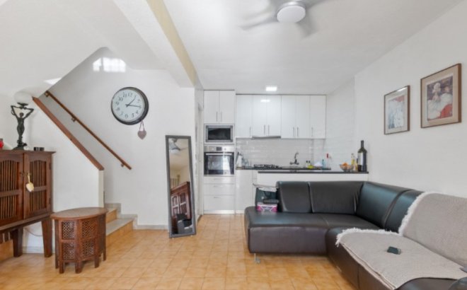 Revente - Town House -
Torrevieja - Costa Blanca