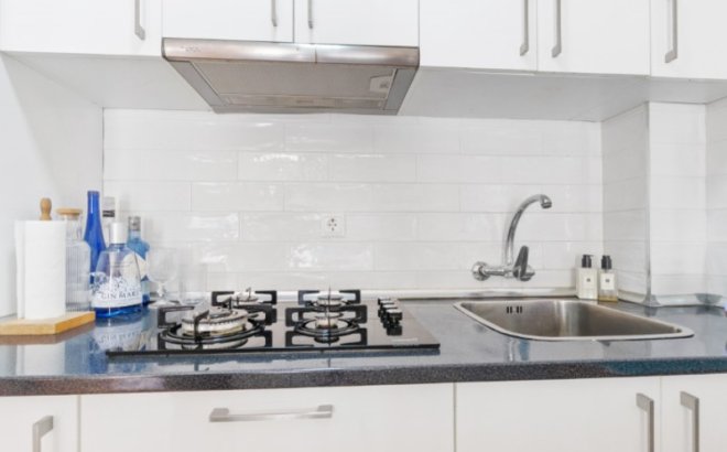 Revente - Town House -
Torrevieja - Costa Blanca