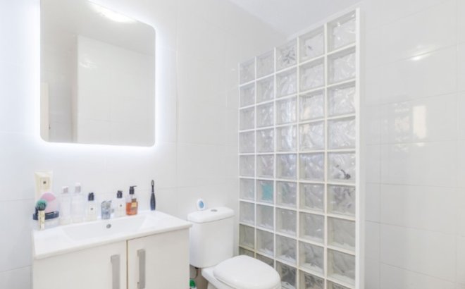 Revente - Town House -
Torrevieja - Costa Blanca