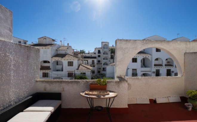 Revente - Town House -
Torrevieja - Costa Blanca