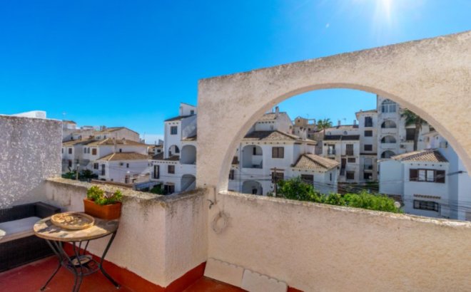 Revente - Town House -
Torrevieja - Costa Blanca