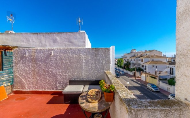 Revente - Town House -
Torrevieja - Costa Blanca