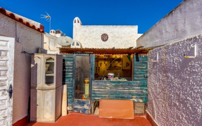 Revente - Town House -
Torrevieja - Costa Blanca