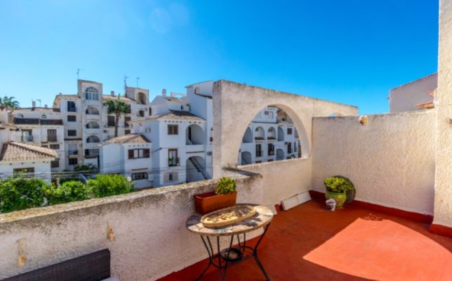 Revente - Town House -
Torrevieja - Costa Blanca