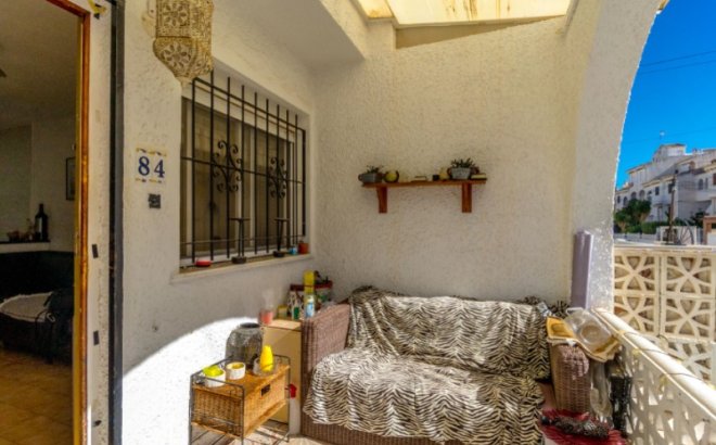 Revente - Town House -
Torrevieja - Costa Blanca