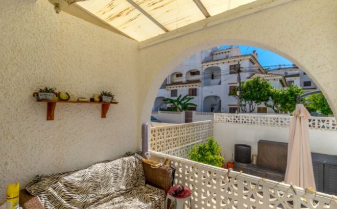 Revente - Town House -
Torrevieja - Costa Blanca