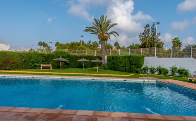 Revente - Town House -
Torrevieja - Costa Blanca