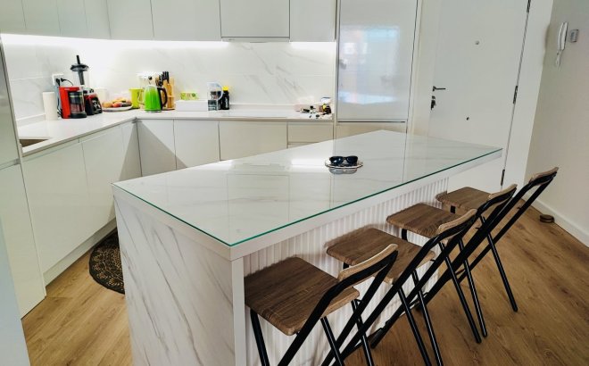 Resale - Apartment -
Torrevieja - Costa Blanca