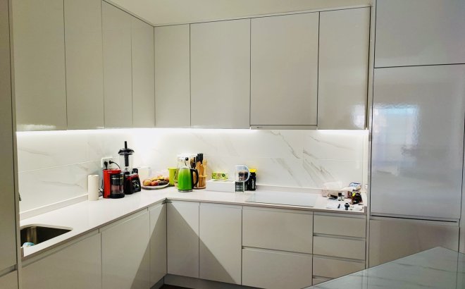 Resale - Apartment -
Torrevieja - Costa Blanca