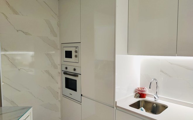 Resale - Apartment -
Torrevieja - Costa Blanca