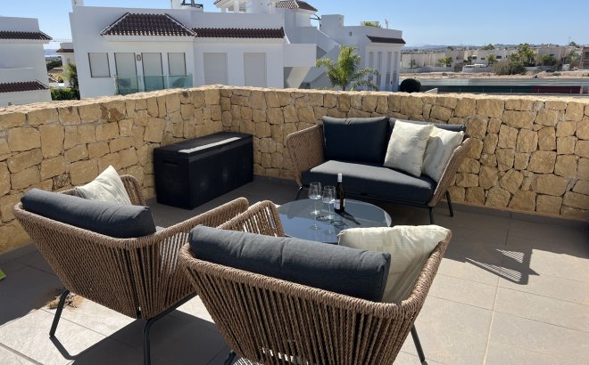 Resale - Villa -
Ciudad Quesada - Costa Blanca