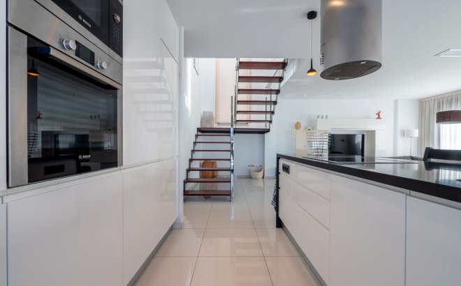 Resale - Villa -
Ciudad Quesada - Costa Blanca