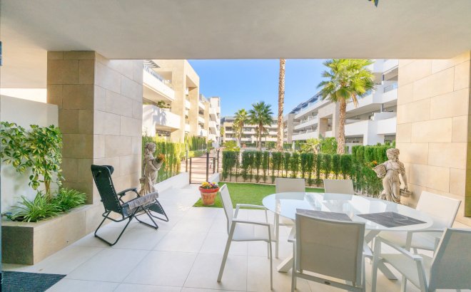 Resale - Apartment -
Playa Flamenca - Flamenca Village