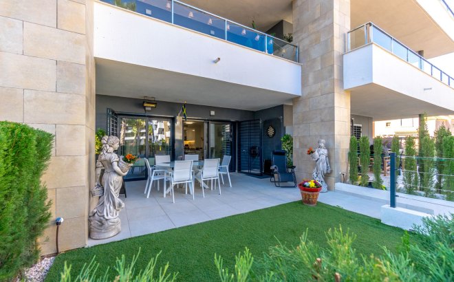 Resale - Apartment -
Playa Flamenca - Flamenca Village