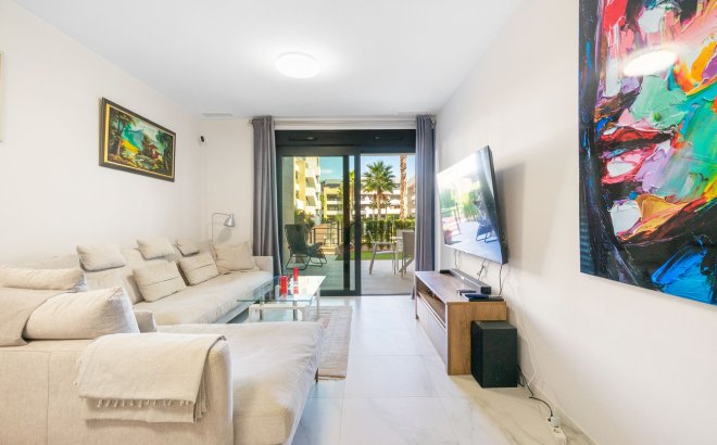 Resale - Apartment -
Playa Flamenca - Flamenca Village
