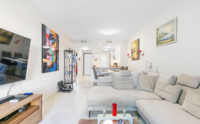 Resale - Apartment -
Playa Flamenca - Flamenca Village