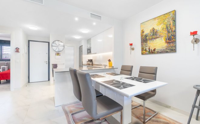 Resale - Apartment -
Playa Flamenca - Flamenca Village