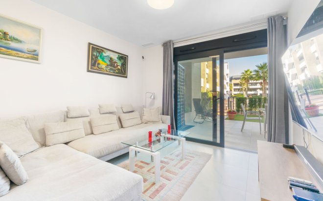 Resale - Apartment -
Playa Flamenca - Flamenca Village