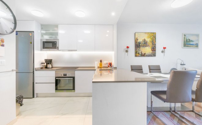 Resale - Apartment -
Playa Flamenca - Flamenca Village