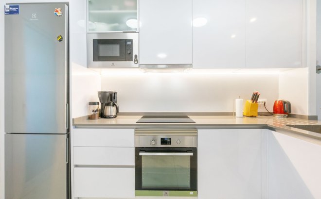 Resale - Apartment -
Playa Flamenca - Flamenca Village