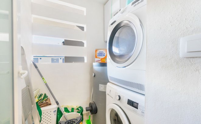 Resale - Apartment -
Playa Flamenca - Flamenca Village