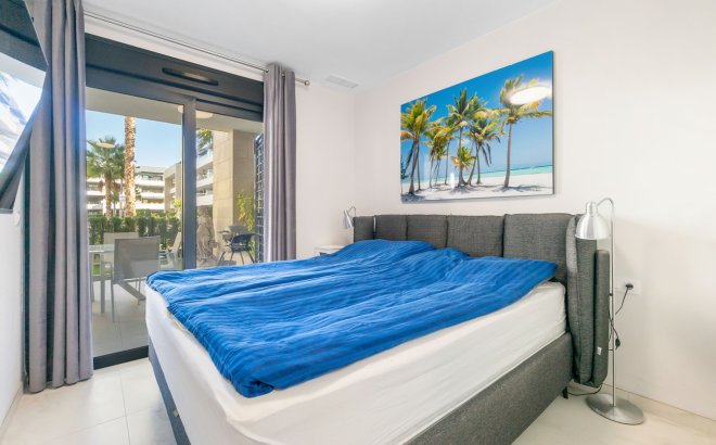 Resale - Apartment -
Playa Flamenca - Flamenca Village