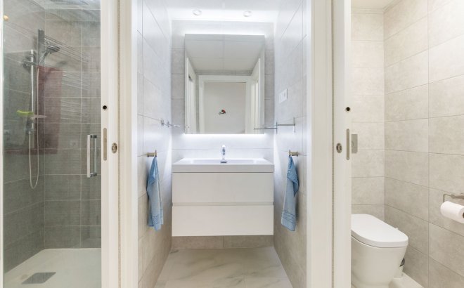 Resale - Apartment -
Playa Flamenca - Flamenca Village