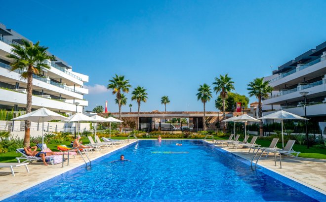 Resale - Apartment -
Playa Flamenca - Flamenca Village
