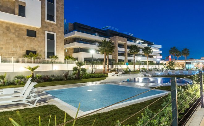 Resale - Apartment -
Playa Flamenca - Flamenca Village