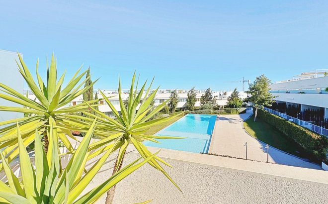 Resale - Penthouse -
Torrevieja - Costa Blanca