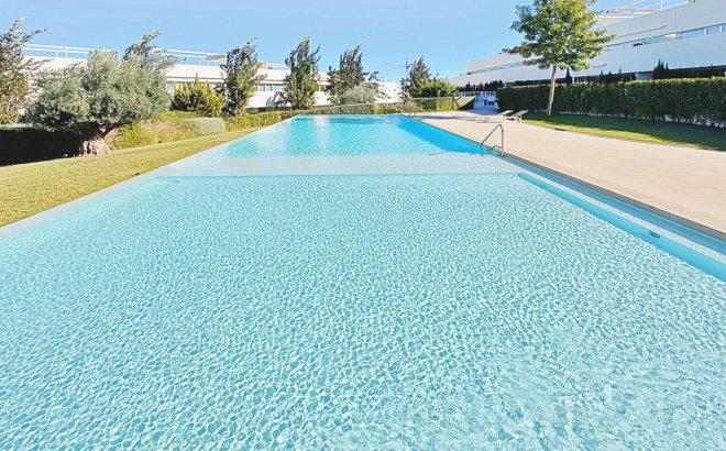 Resale - Penthouse -
Torrevieja - Costa Blanca