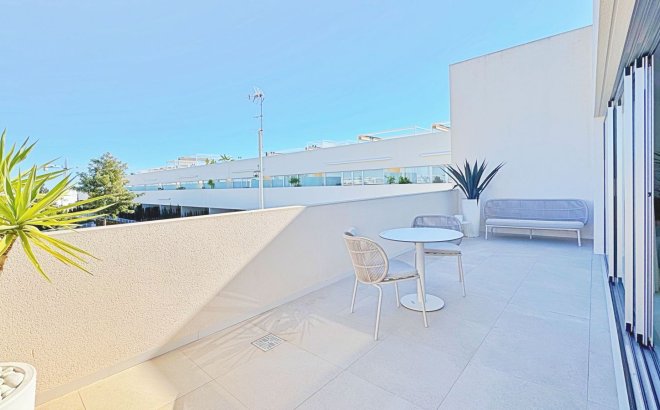 Resale - Penthouse -
Torrevieja - Costa Blanca