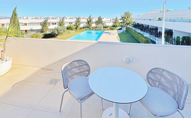 Resale - Penthouse -
Torrevieja - Costa Blanca