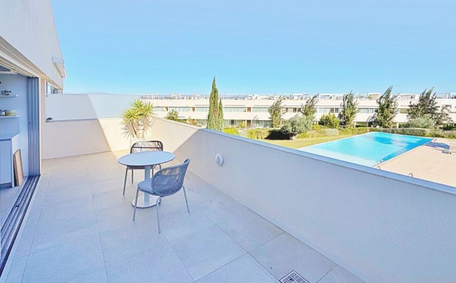 Resale - Penthouse -
Torrevieja - Costa Blanca