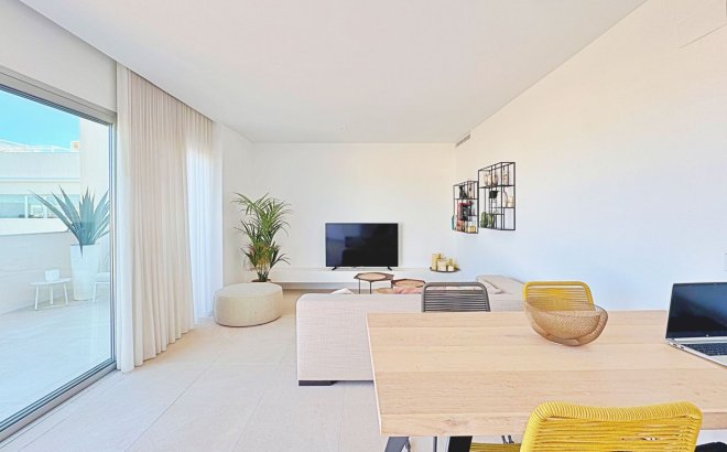 Resale - Penthouse -
Torrevieja - Costa Blanca