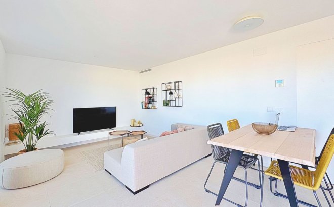 Resale - Penthouse -
Torrevieja - Costa Blanca