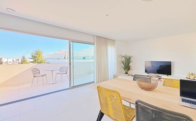 Resale - Penthouse -
Torrevieja - Costa Blanca