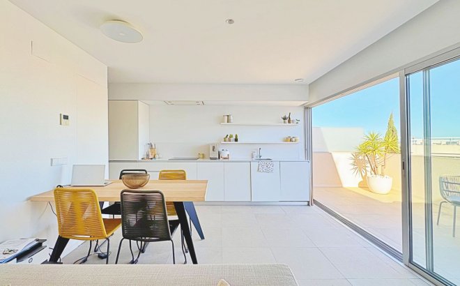 Resale - Penthouse -
Torrevieja - Costa Blanca